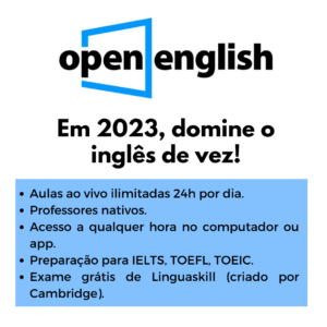 Open English Junior – Curso de Idiomas – Estudar Com Cursos Online
